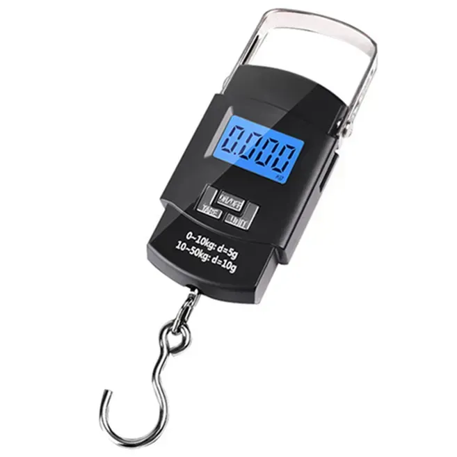 ميزان الكتروني محمول Balance Portable Electronique 50Kg